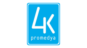4k promedya logo